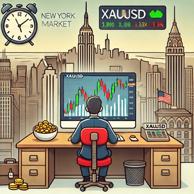 trading pada jam newyork