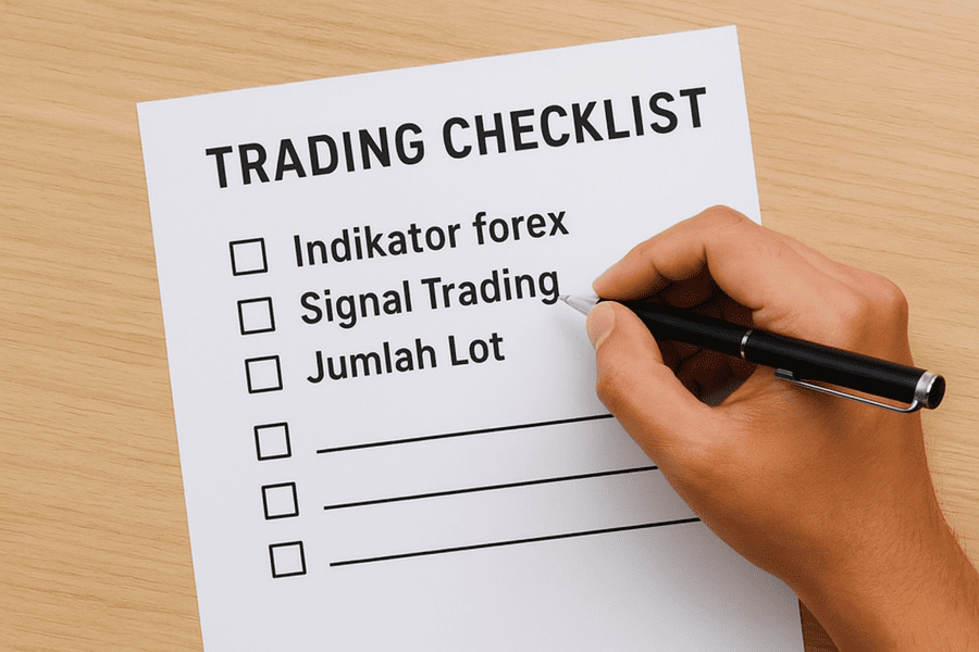 Trading Checklist