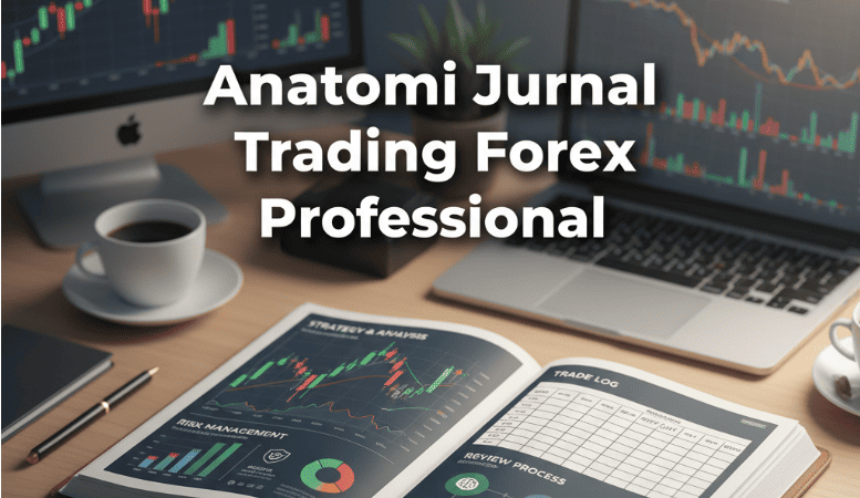 Anatomi Jurnal Trading Forex Profesional