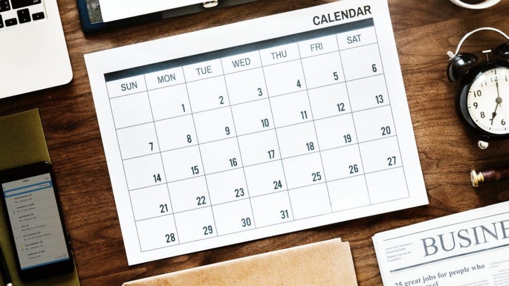 Apa itu kalender Ekonomi