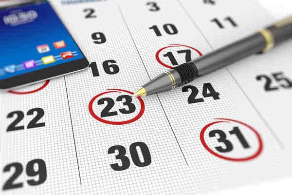 Strategi menggunakan Kalender Ekonomi