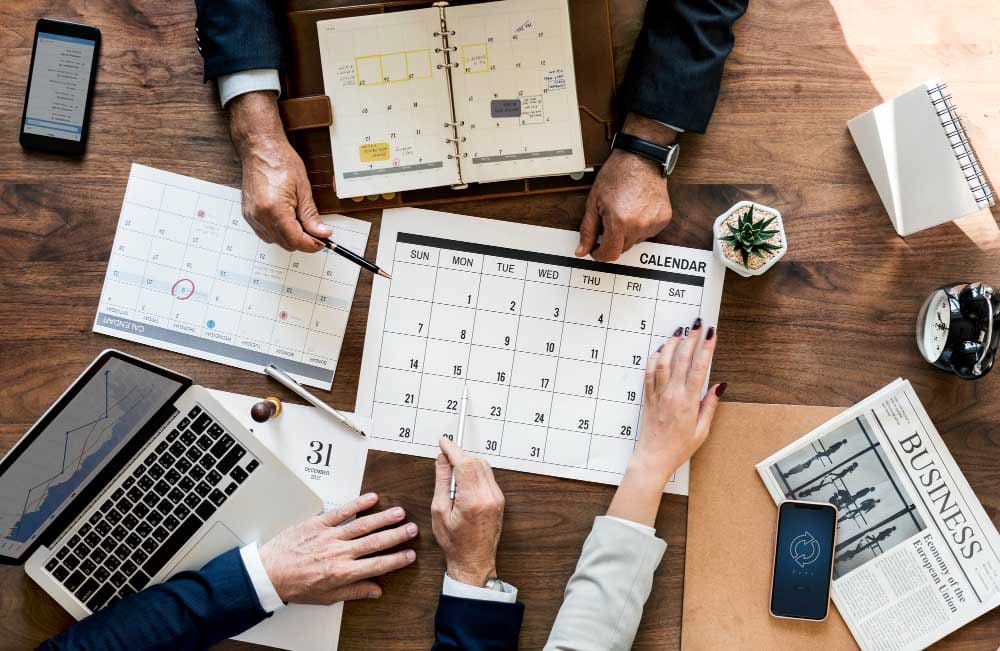 Cara menggunakan kalender ekonomi Forex