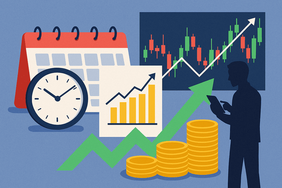 Kalender Ekonomi Forex
