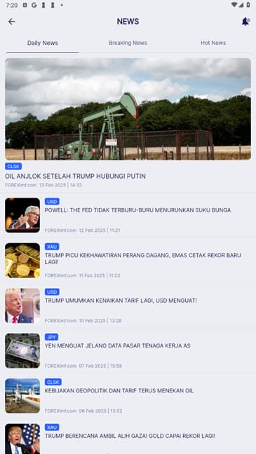Ekonomi Berita