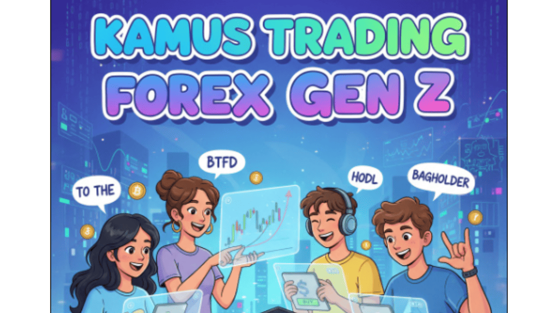 Kamus trading GenZ