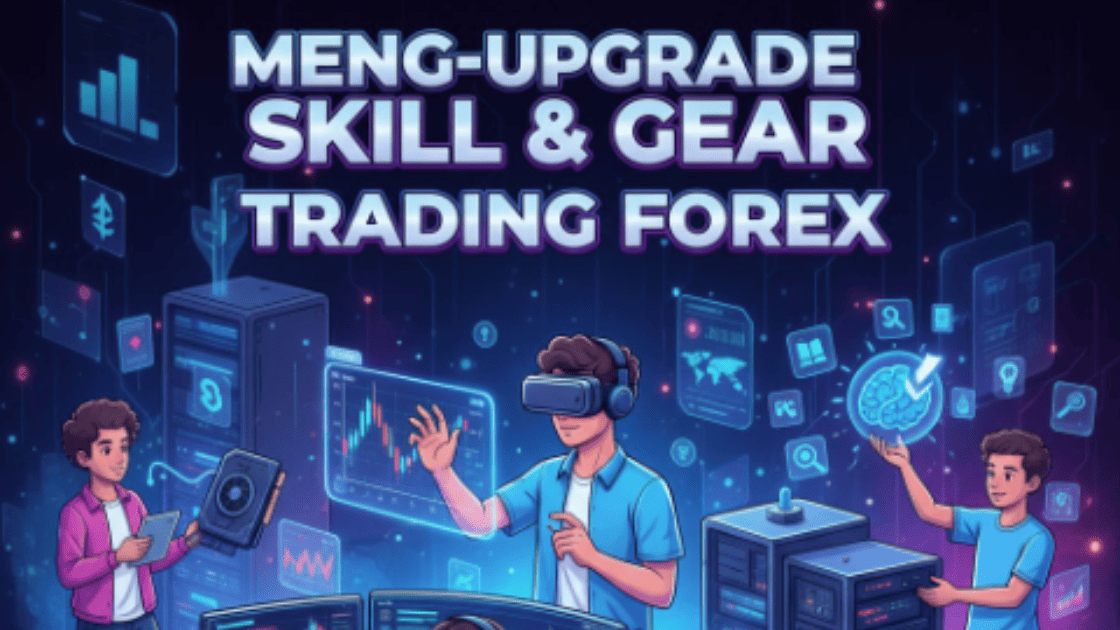 Upgrade skill trader GenZ