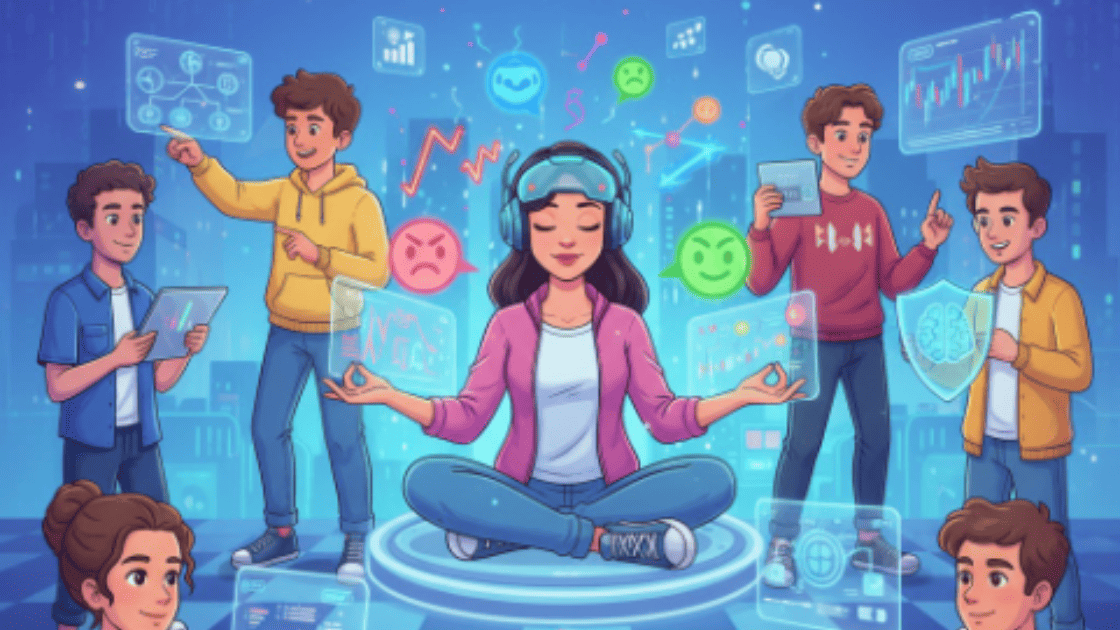 Psikologi trading trader pro