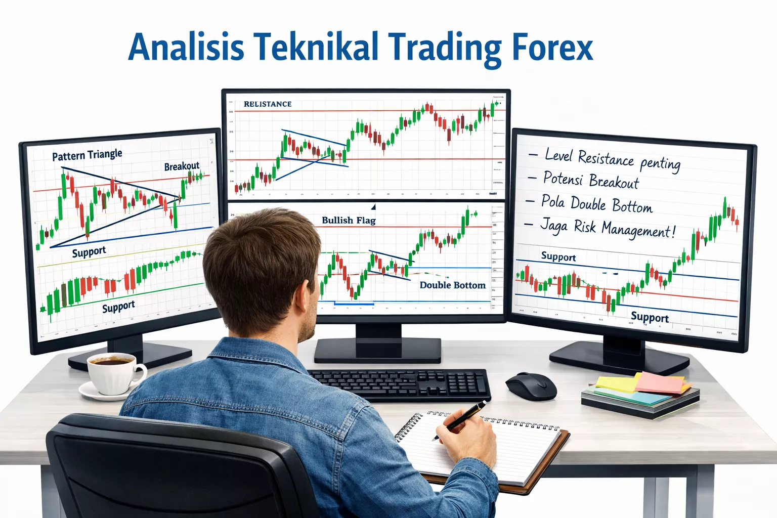 tips entry market lebih akurat