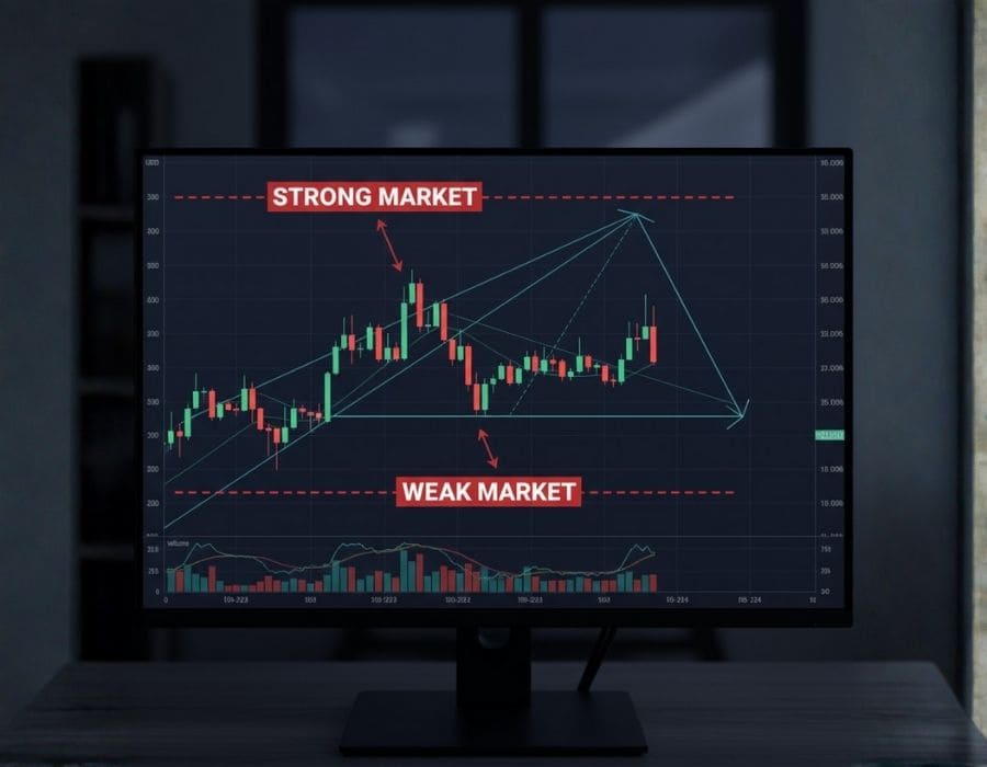 Akurasi Pattern Symetrical Triangle
