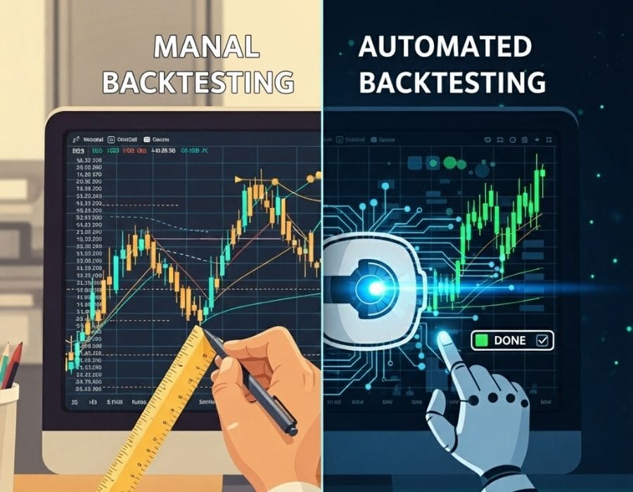 Jenis Back Testing Dunia Forex