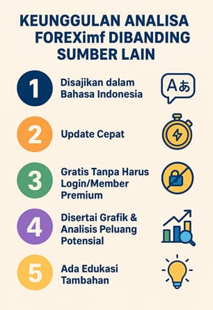 Keunggulan Analisa FOREXimf