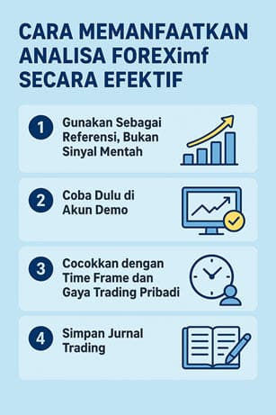 Cara menggunakan analisa FOREXimf