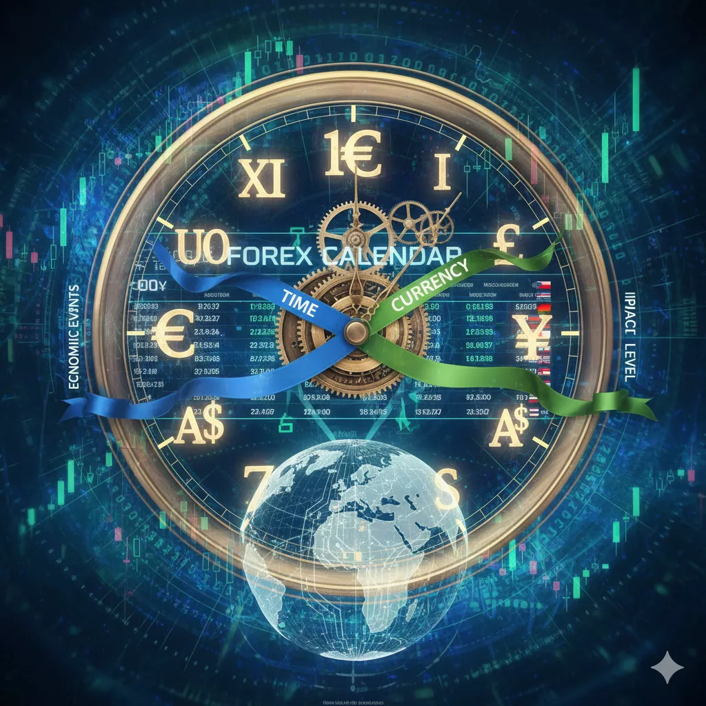 Waktu mata uang dalam forex