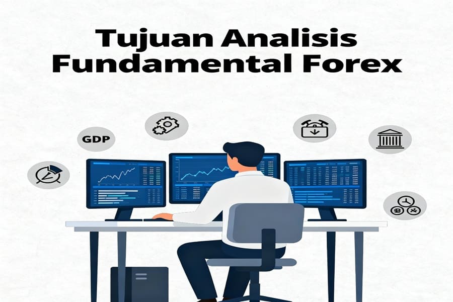 Tujuan Analisa Fundamental Forex