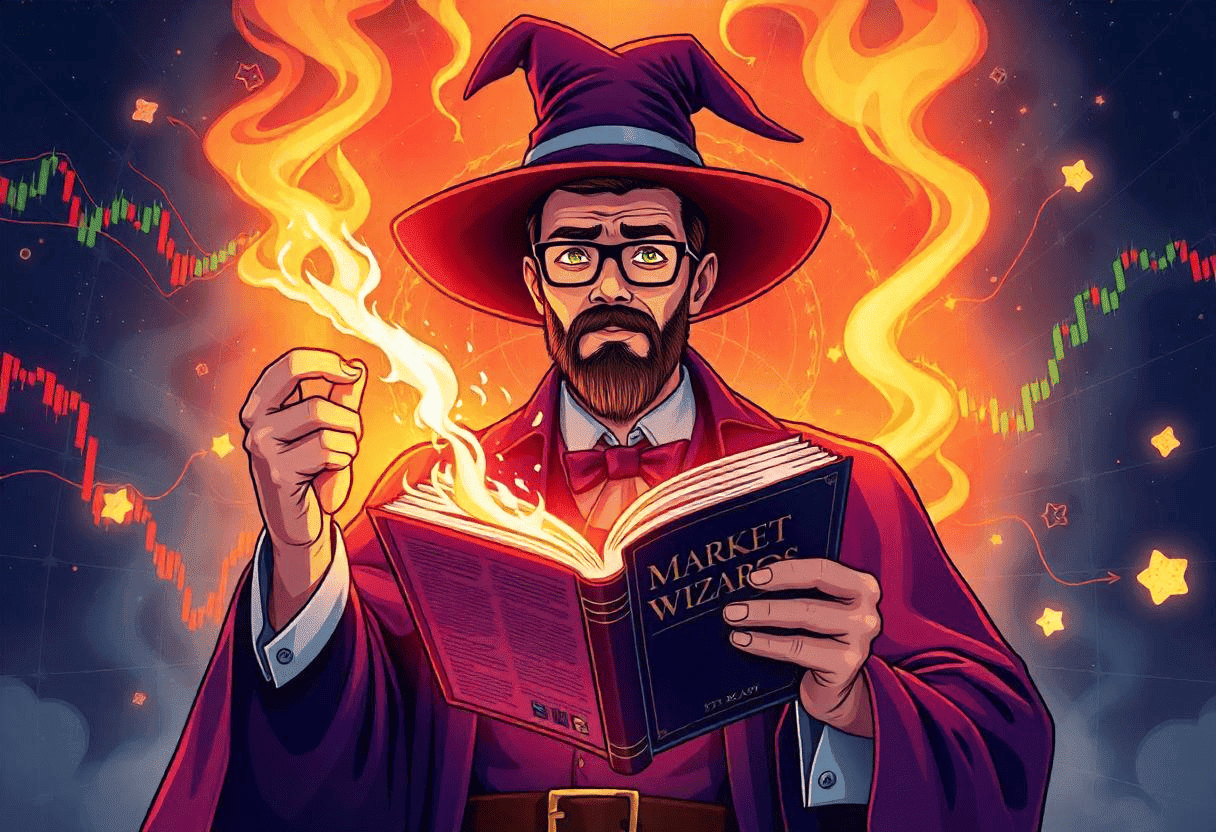 Rahasia Wizard Dunia Trading