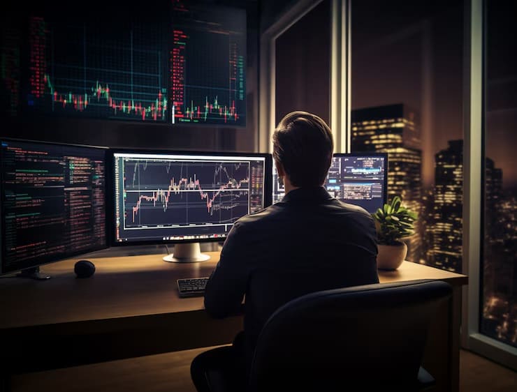 Mindset belaja trading forex