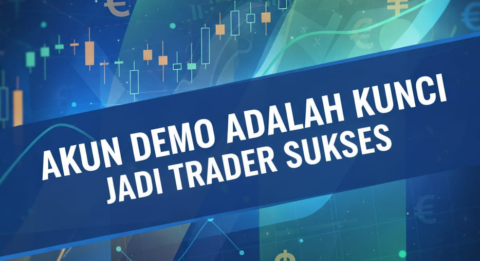 Akun Demo - Tempat latihan paling aman
