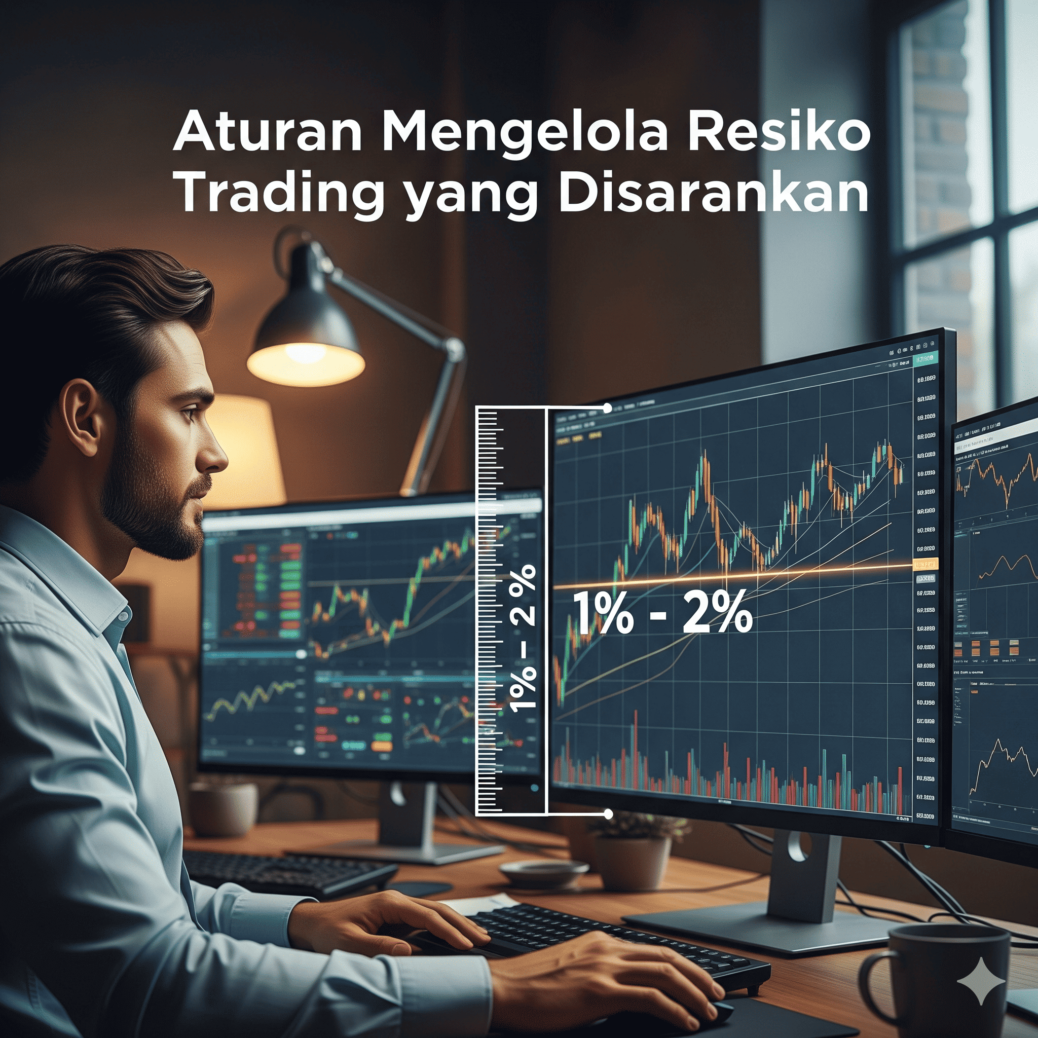 Mengelola resiko trading