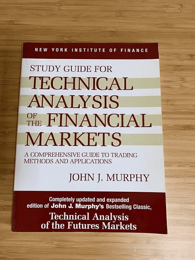 Technical Analysis of the Financial Markets