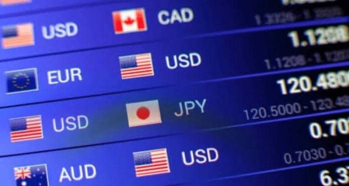 Pair mata uang forex