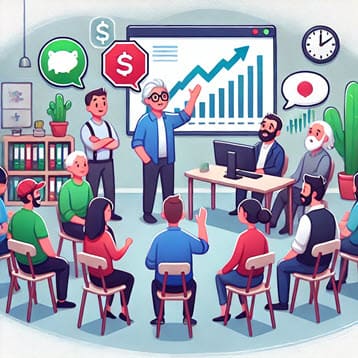 Komunitas Trading Forex