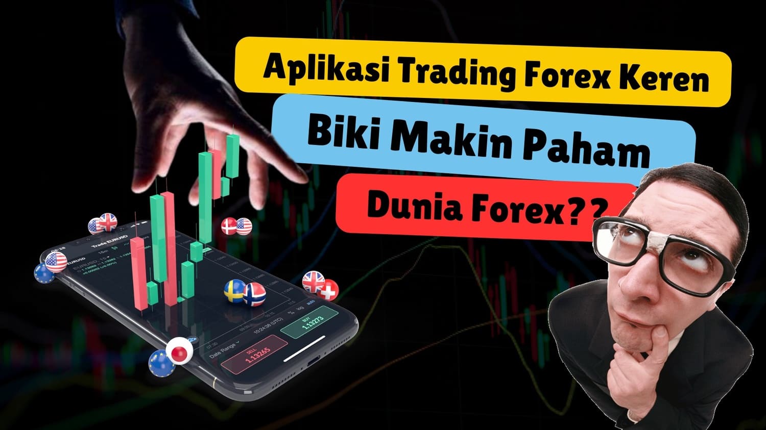 Aplikasi Trading Forex