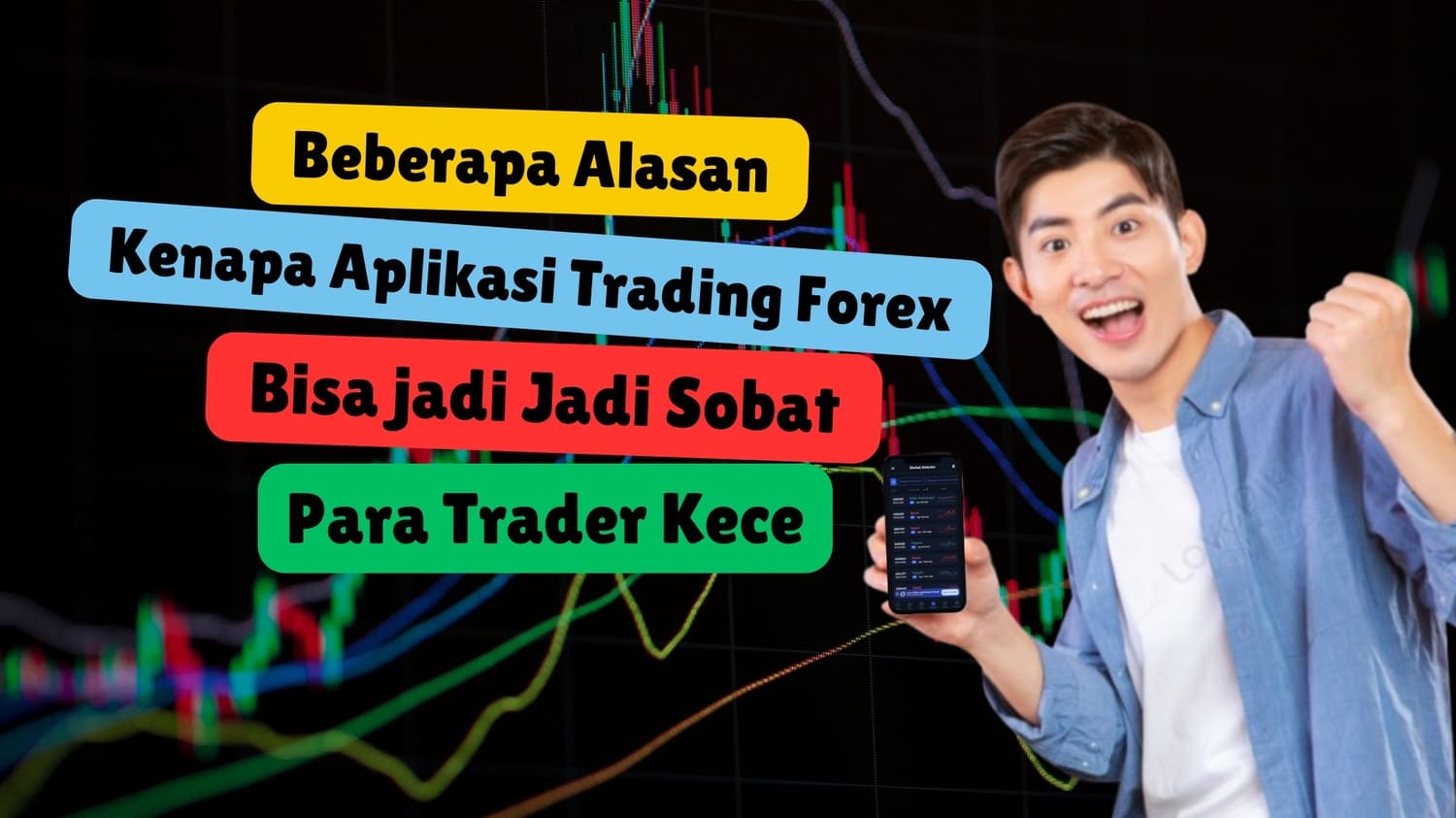 Sobat Trader - Aplikasi Trading Forex