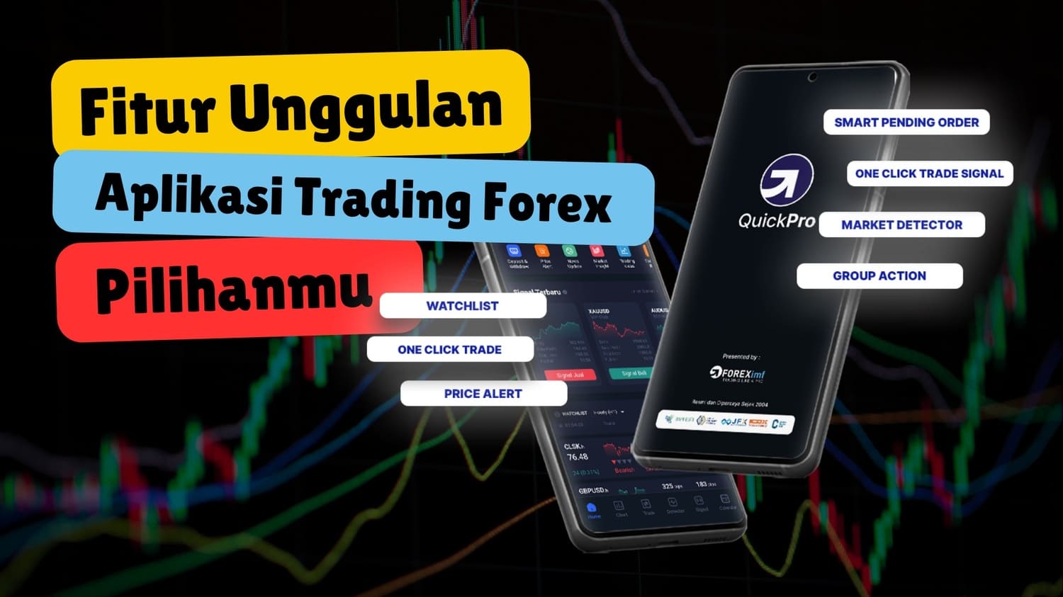 Fitur Aunggulan Aplikasi Trading Forex