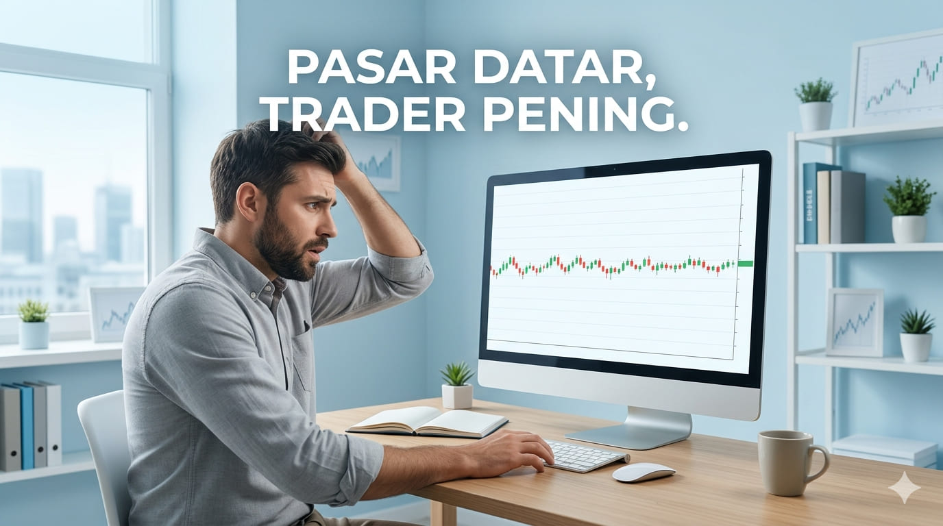 kesalahan jam trading