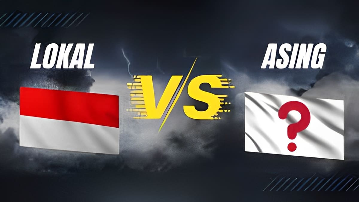 Perbandingan Broker Indonesia VS Broker Luar