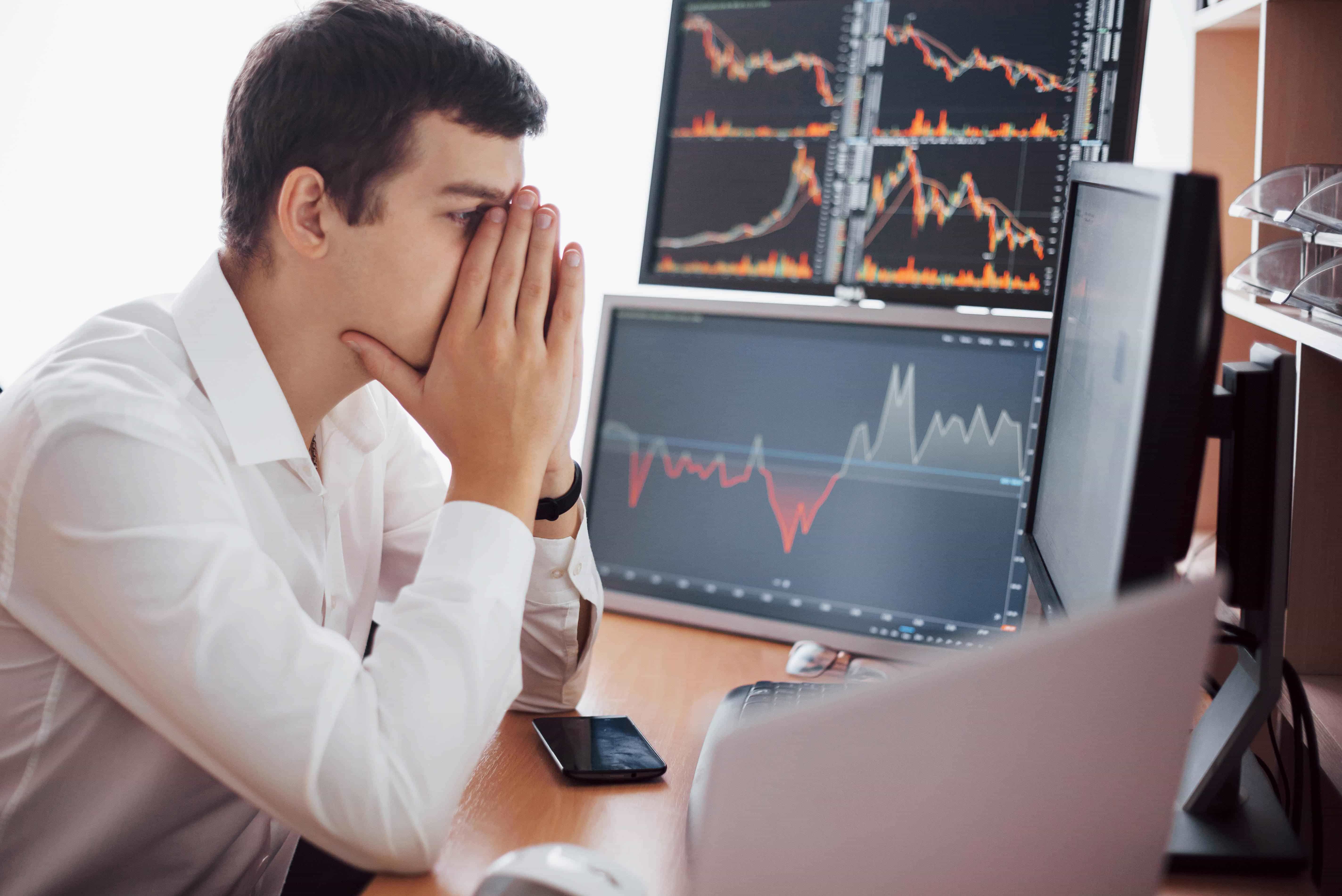 Kesalahan dalam Money Management