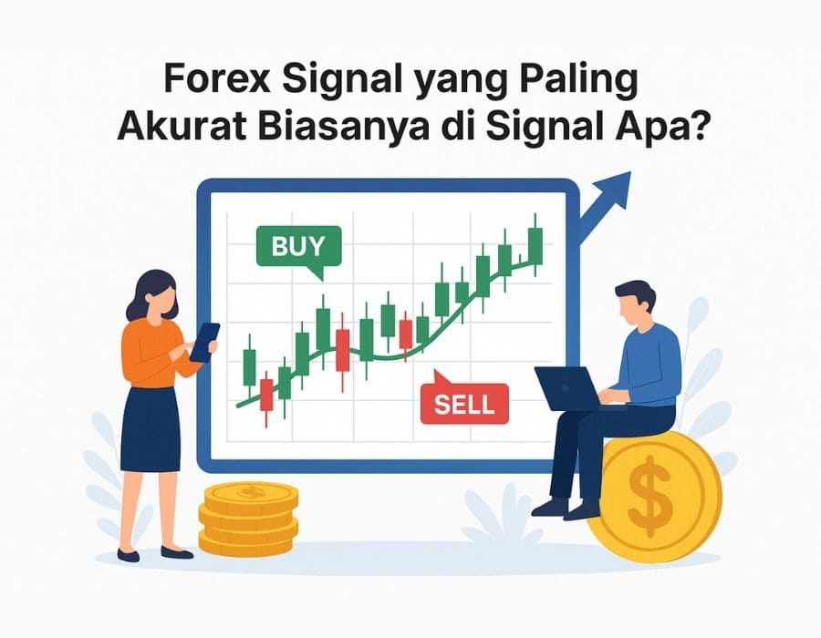 jenis Forex Signal
