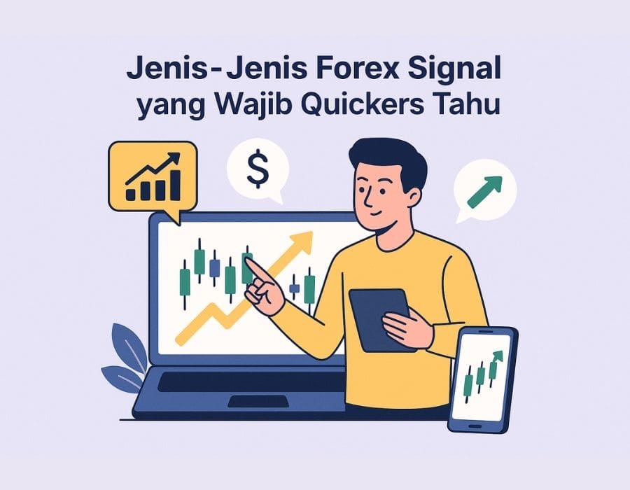 Jenis Forex Signal