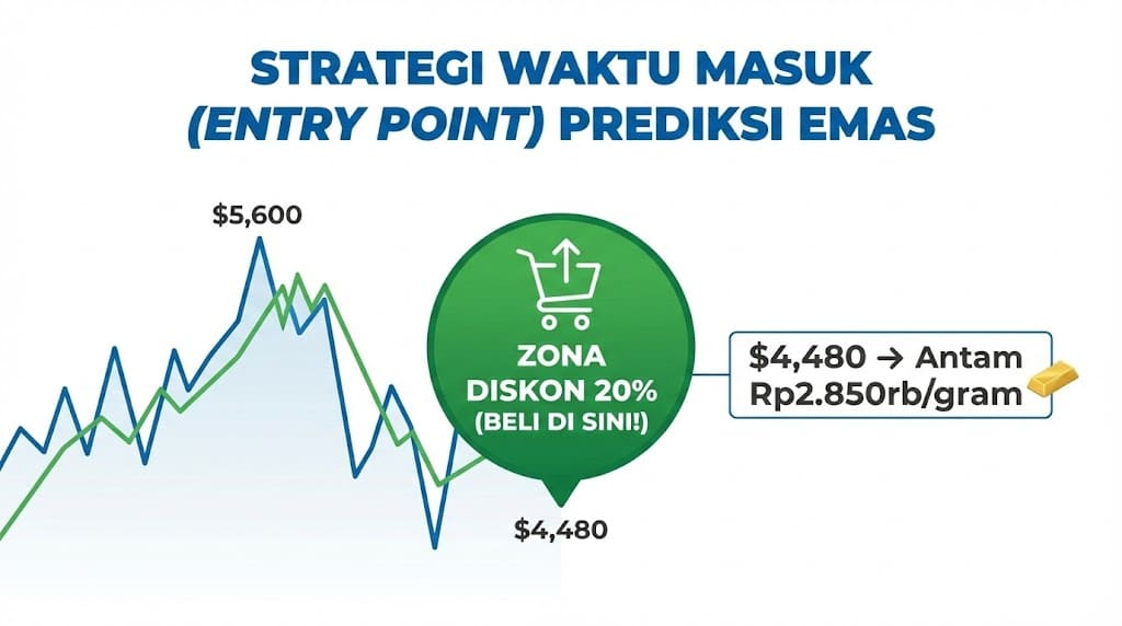 waktu terbaik beli emas