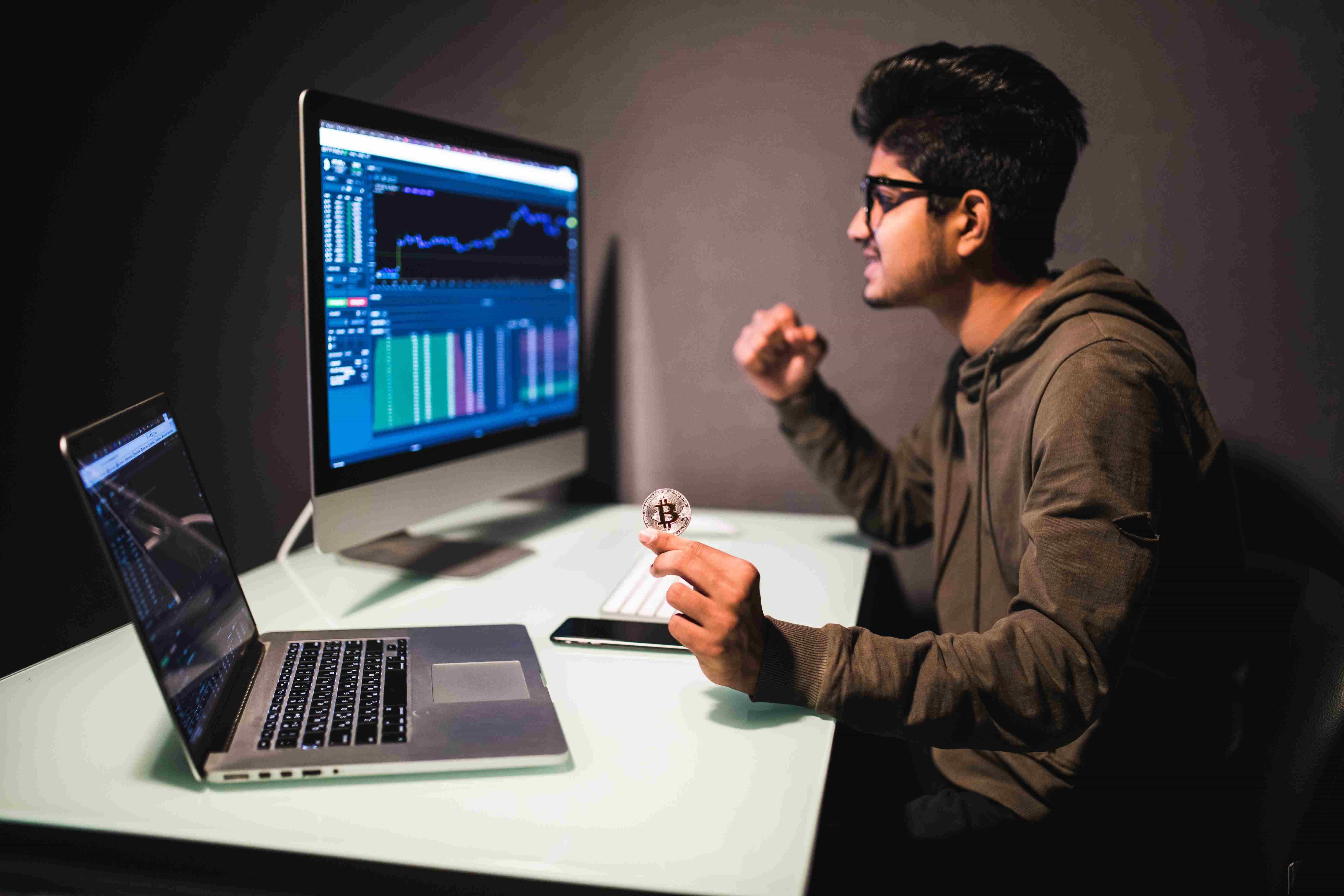 Psikologi Trading
