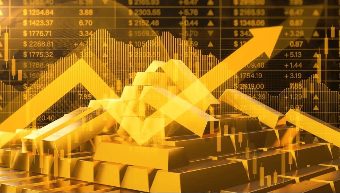 Gold Up