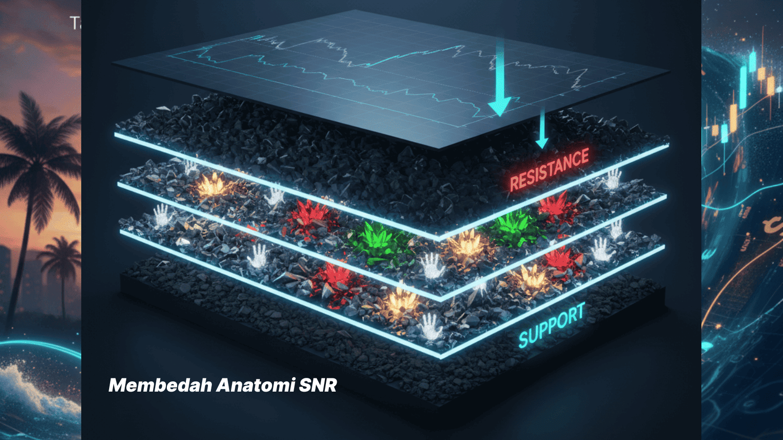 Membedah anatomi snr