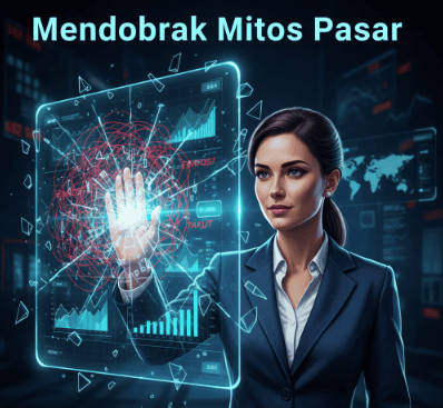 Mendobrak Mitos Pasar