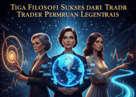 Filosofi sukses dalam trading