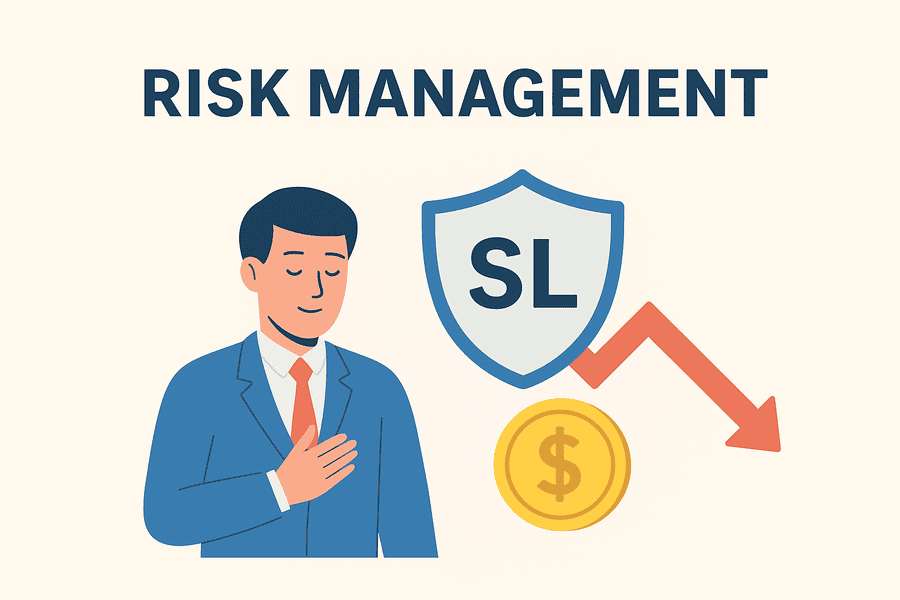 Risk Management untuk trading lebih nyaman