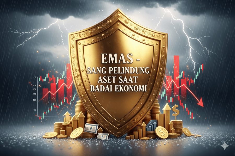 Emas Sang Pelingung Nilai