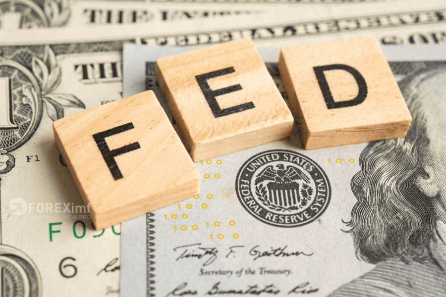 Kebijakan Moneter The Fed