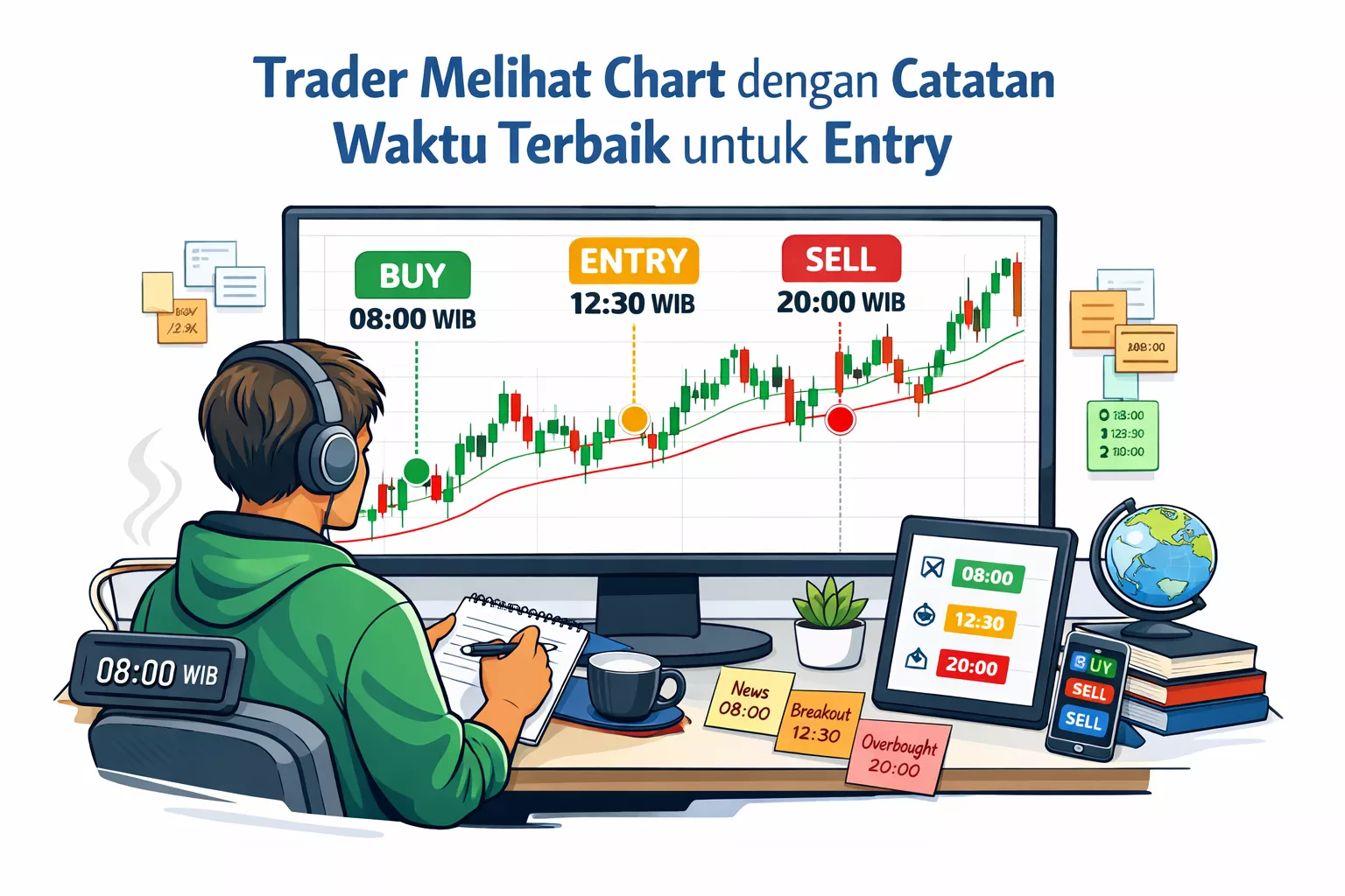 Strategi spread