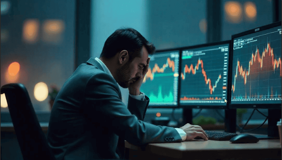 Perangkap psikologis saat trading forex