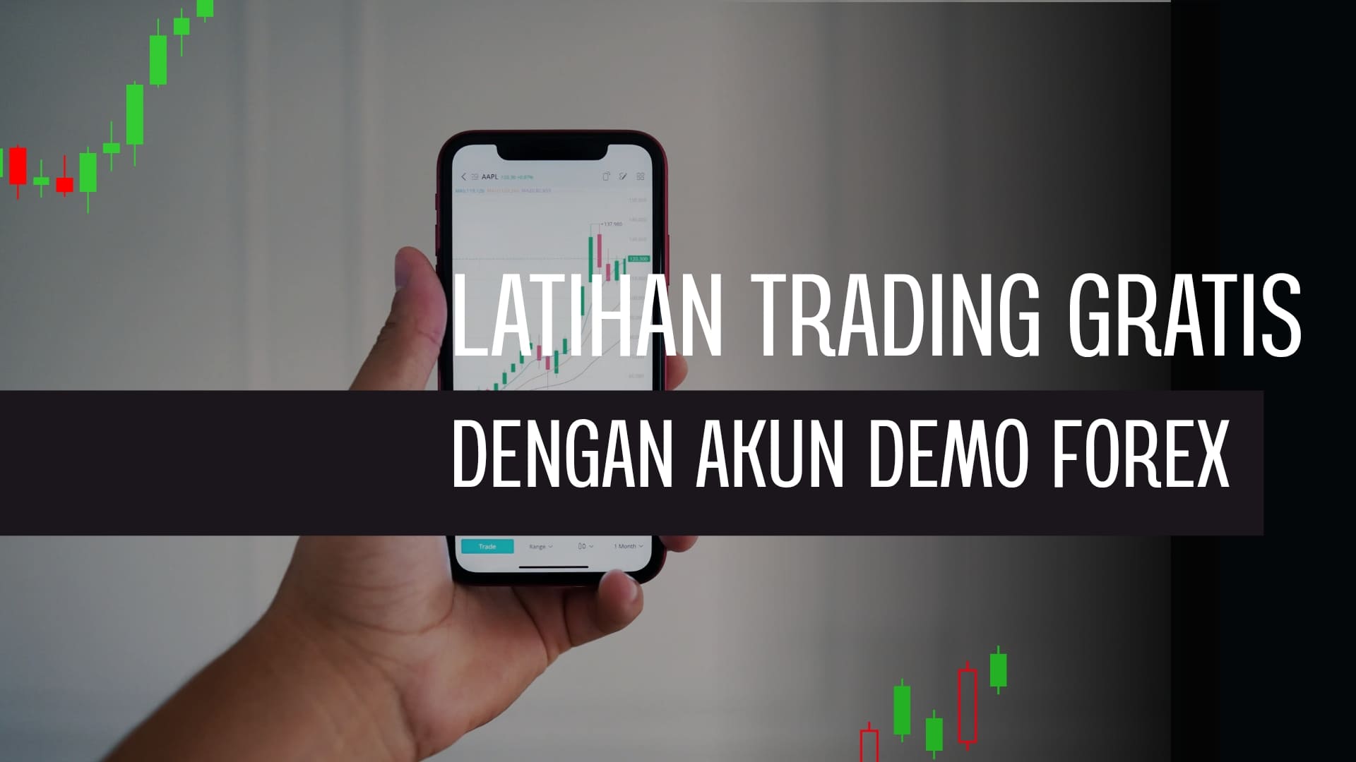 latihan di akun demo forex