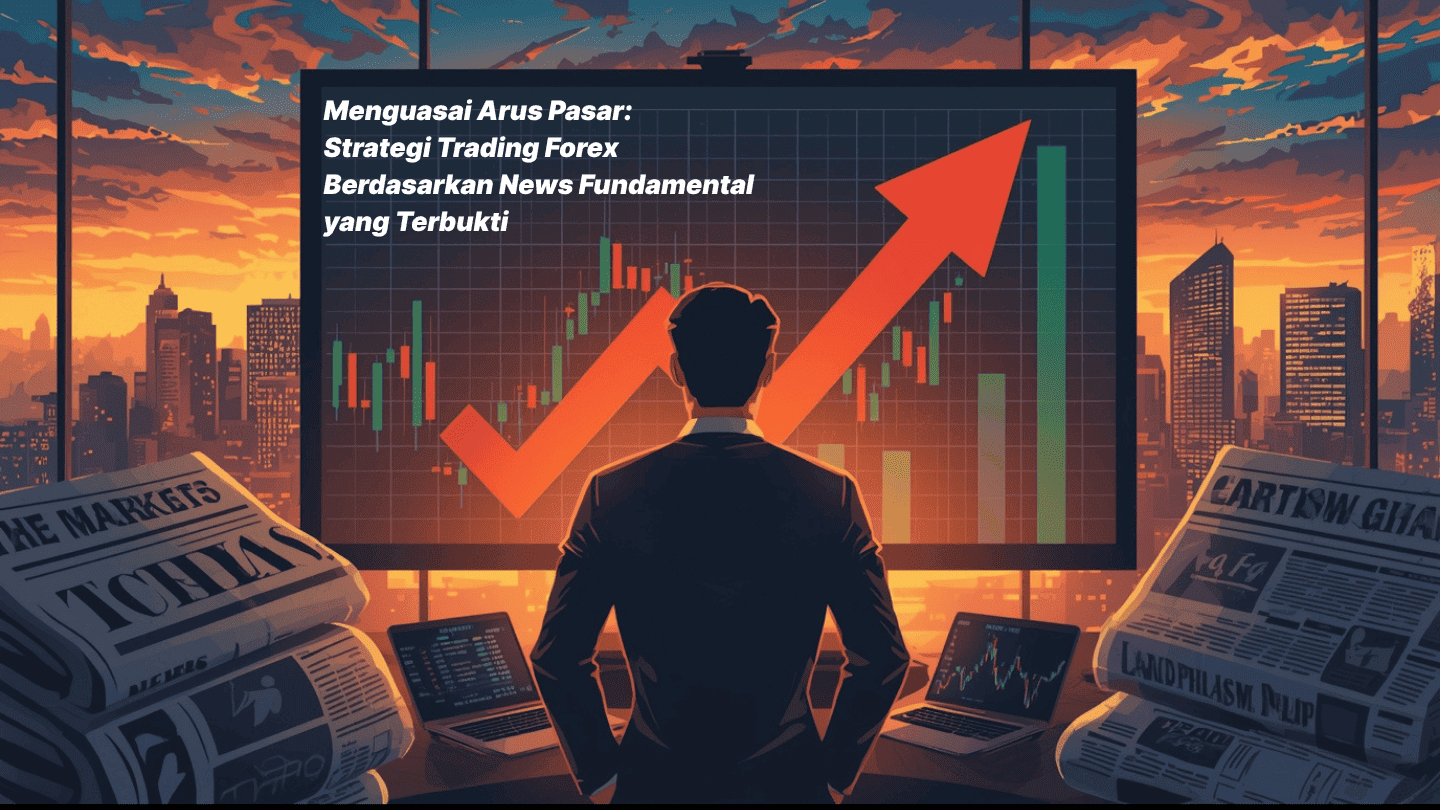 Menguasai Arus Pasar Forex