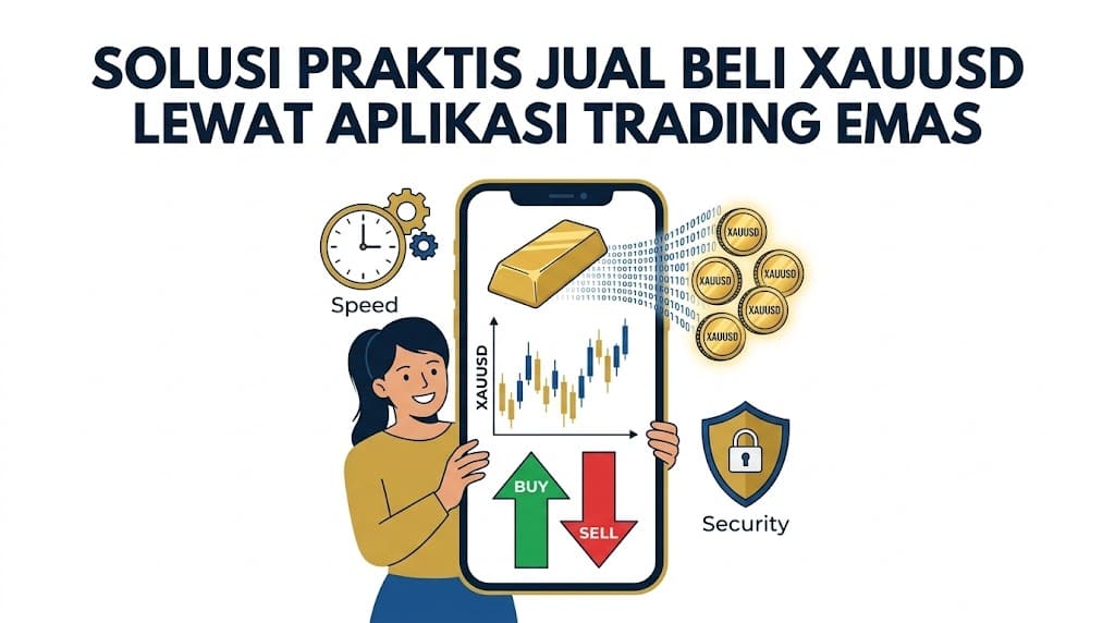 Trading lebah cepat dengan aplikasi Trading