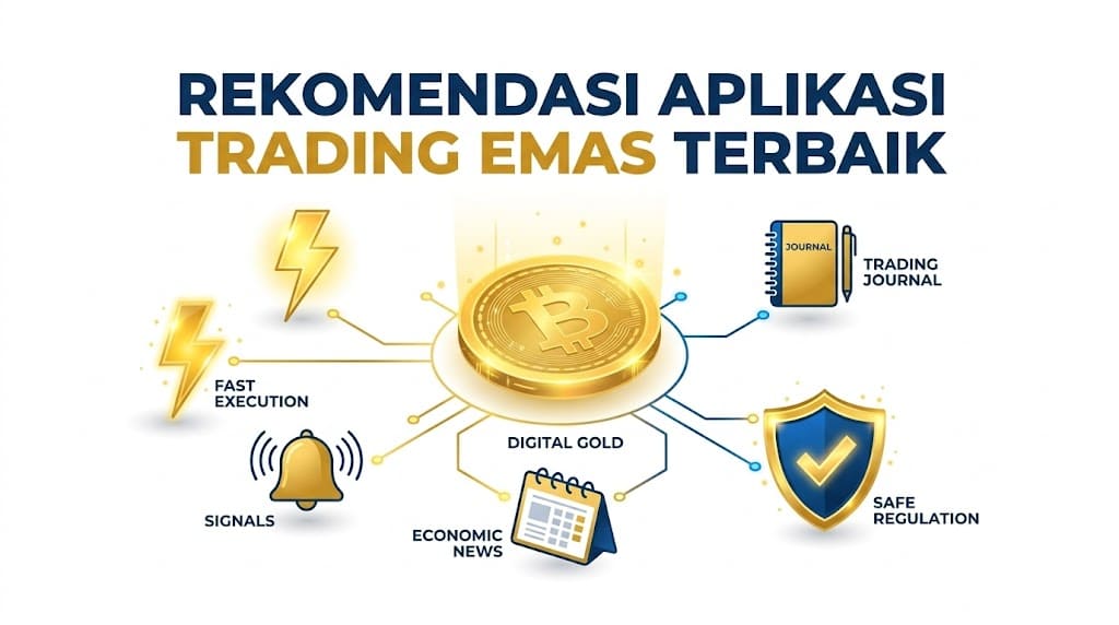 rekomendasi fitur ungulan aplikasi trading emas