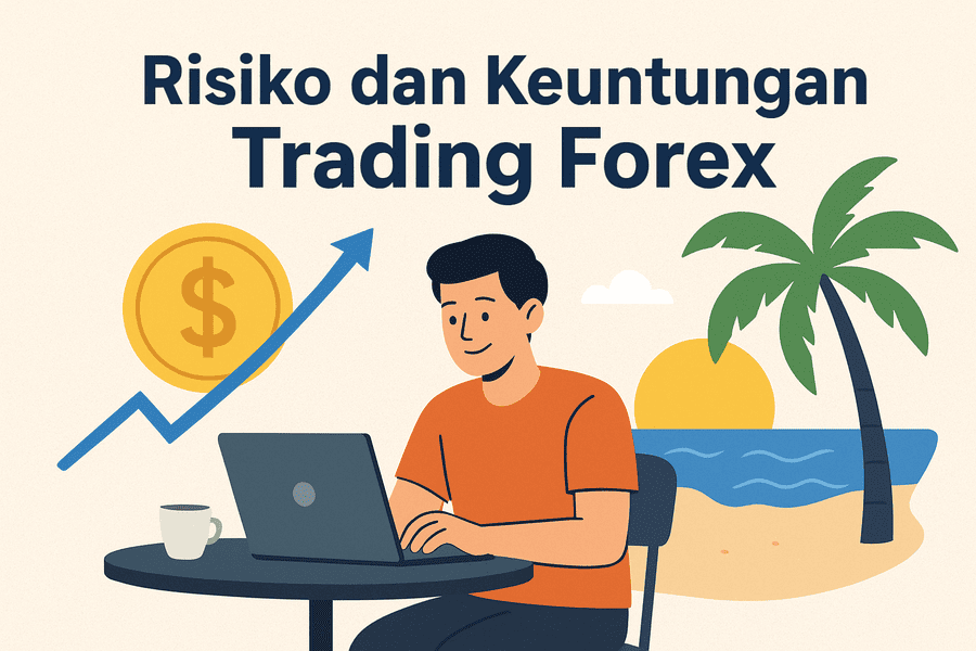 Risiko dan Keuntungan Forex