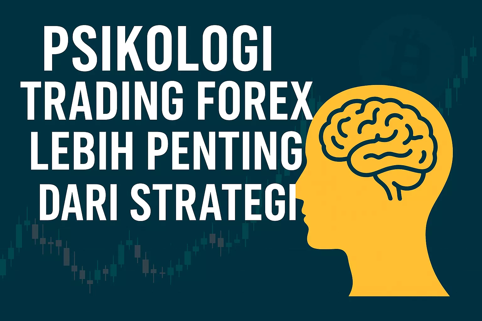 Psikologi lebih penting dari strategi